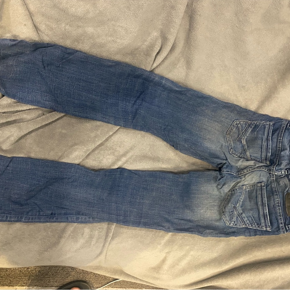 BKE Alec Blue Denim Jeans